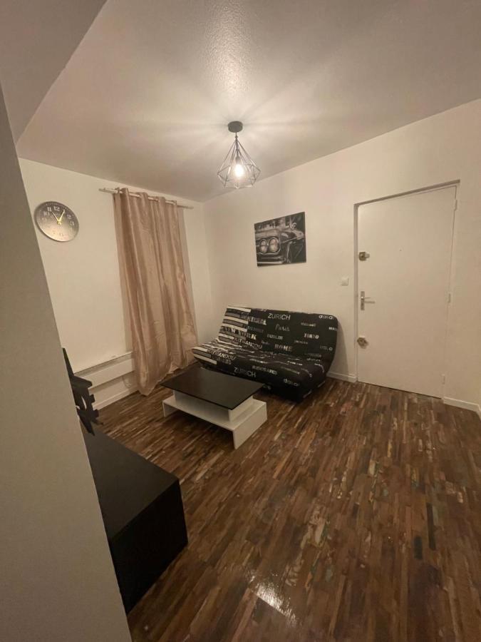Logement Lagny Sur Marne Disneyland Paris Apartment Exterior photo