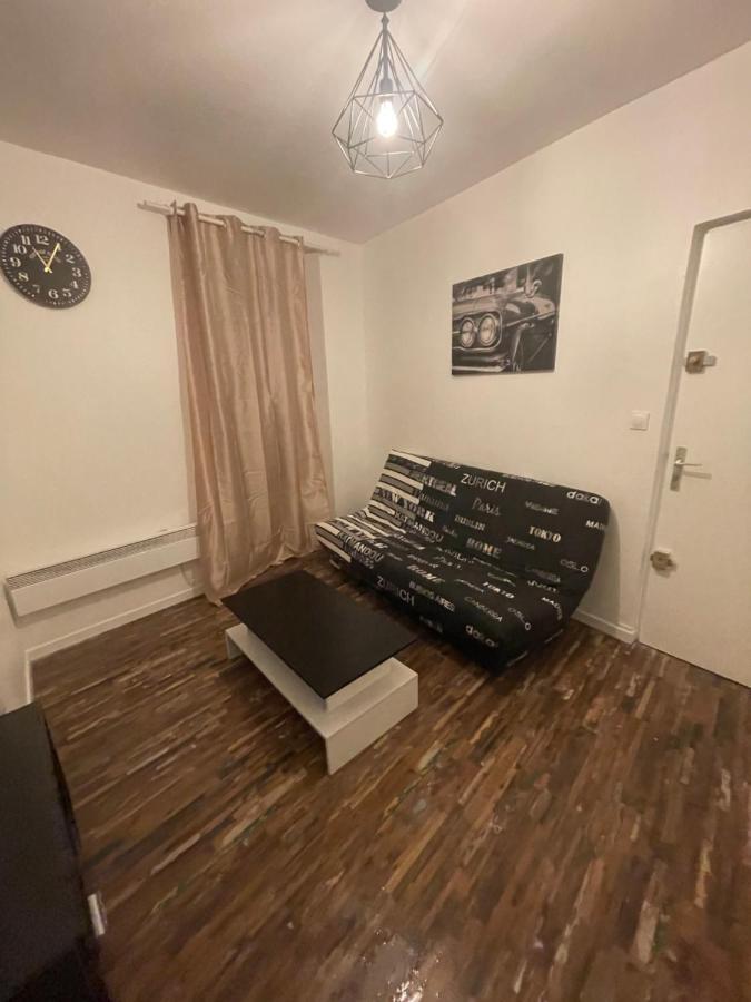 Logement Lagny Sur Marne Disneyland Paris Apartment Exterior photo